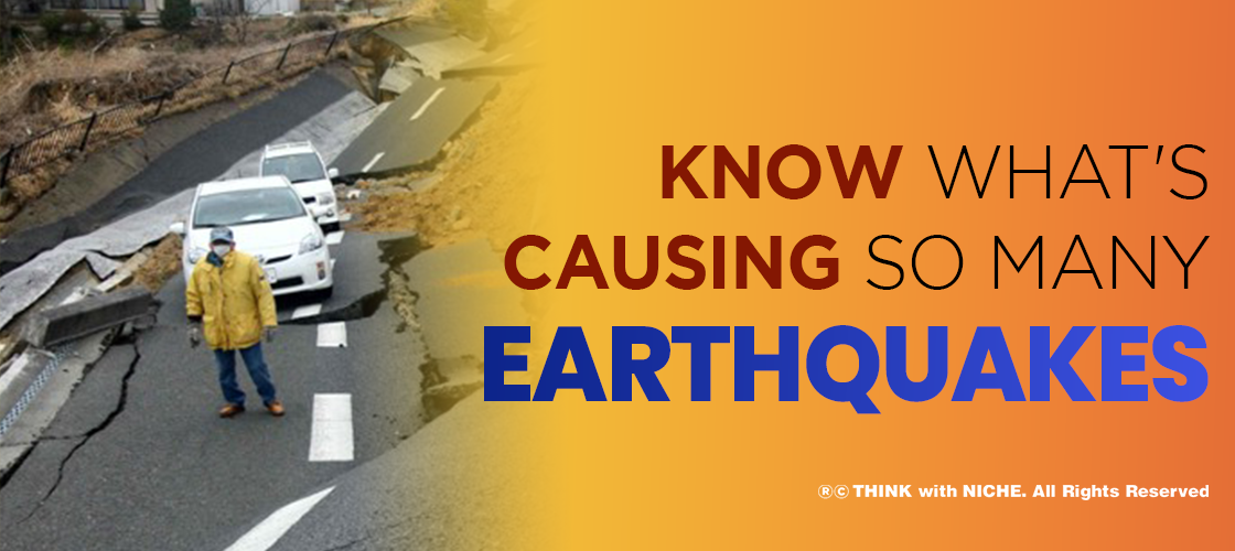 Know What's Causing So Many Earthquakes