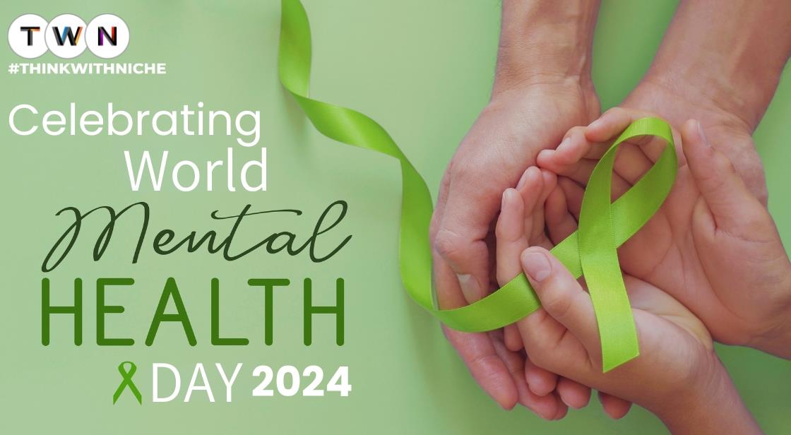 Celebrating World Mental Health Day 2024