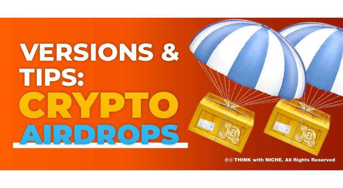 Versions & Tips: Crypto Airdrops