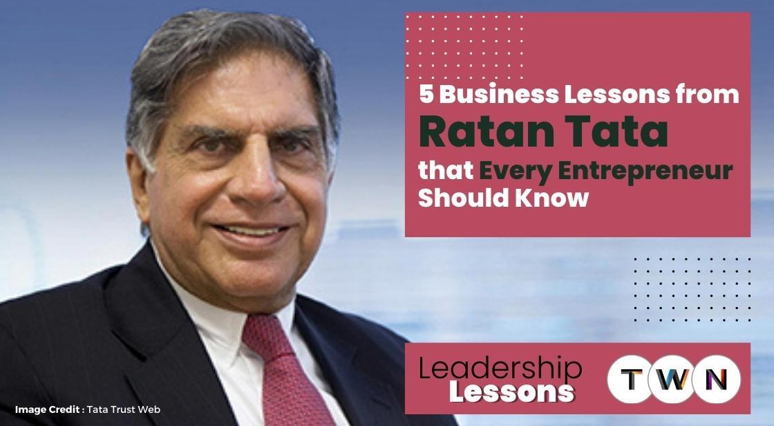 Ratan Tata Net Worth: Why Emeritus Chairman of Tata Sons is not among  world's richest persons? Happy Birthday Ratan Tata
