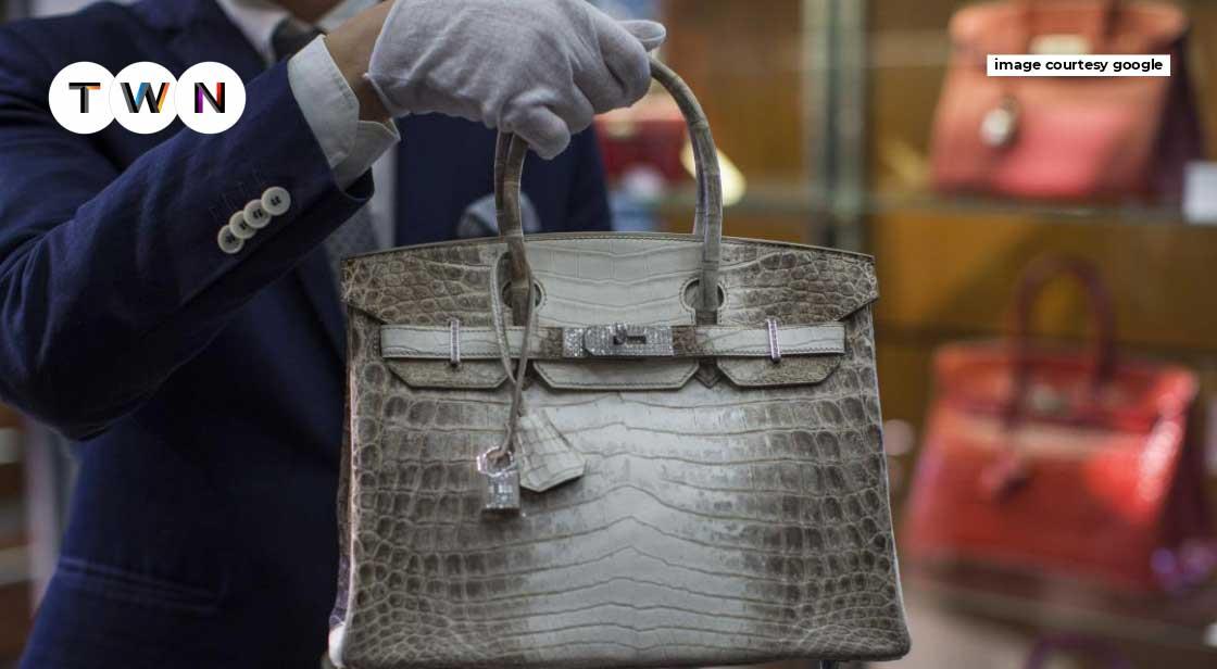 The worlds most expensive handbag an Hermès Birkin bag sells at auction  for 208175  Expensive handbags Most expensive handbags Hermes bag  birkin
