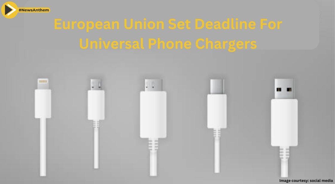 European Union Has Set 28 December 2024 As Deadline For Universal Phone   Thumb 9f0e1european Union Has Set 28 December 2024 As Deadline For Universal Phone Chargers 