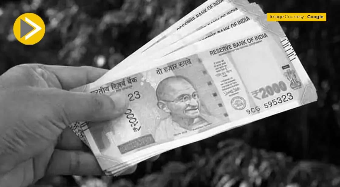 Rupee Hits Record Low Against Dollar