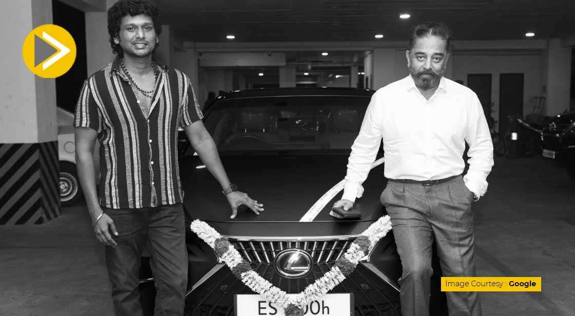 Kamal Haasan Car Collection | kamal Haasan Car Collection In Tamil| Kamal  Car Collection| Kamal cars - YouTube