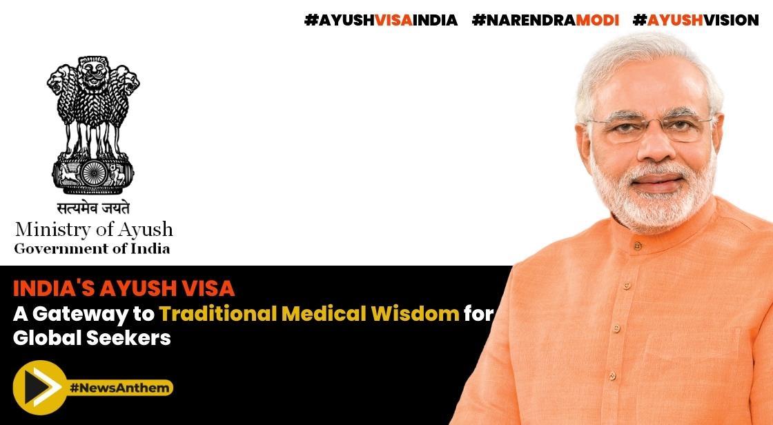 Ayush Visa By India A Gateway To Traditional Medical Wisdom For Global Seekers