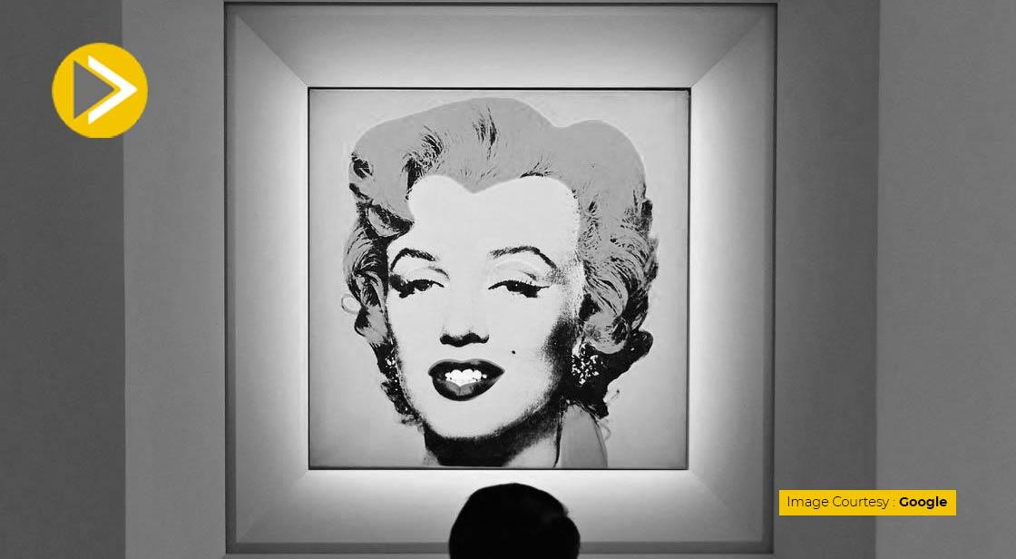 Warhol's Iconic Marilyn Monroe Portrait Sold for $195 Million