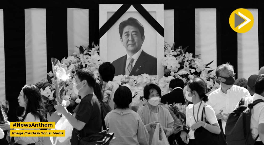 Shinzo Abe State Funeral Japans Longest Serving Prime Minister