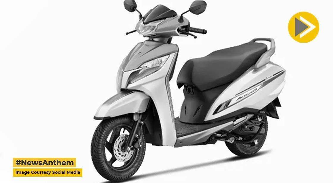 125 activa honda sales
