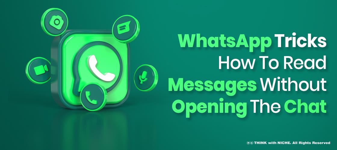 How To Check Read Messages In Whatsapp Group