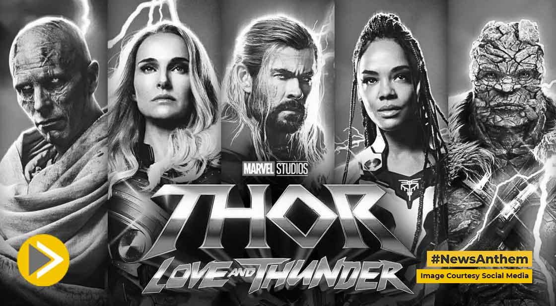 Thor: Love and Thunder - When will the movie be released on Disney