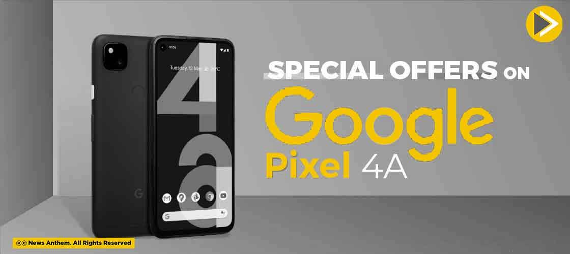 Google Store Special Offers