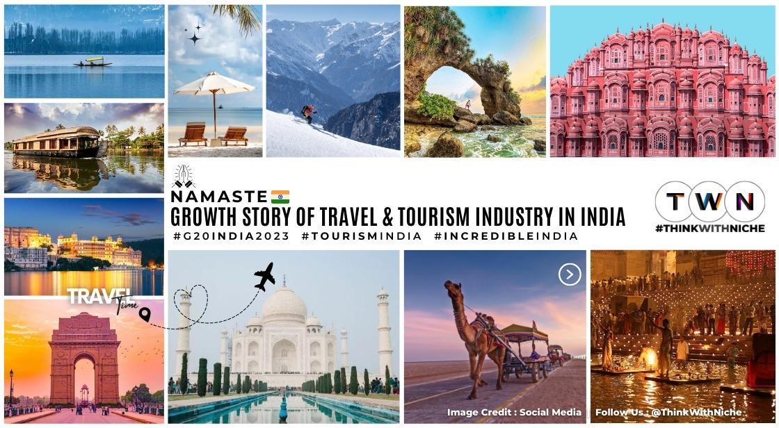 travel industry in india