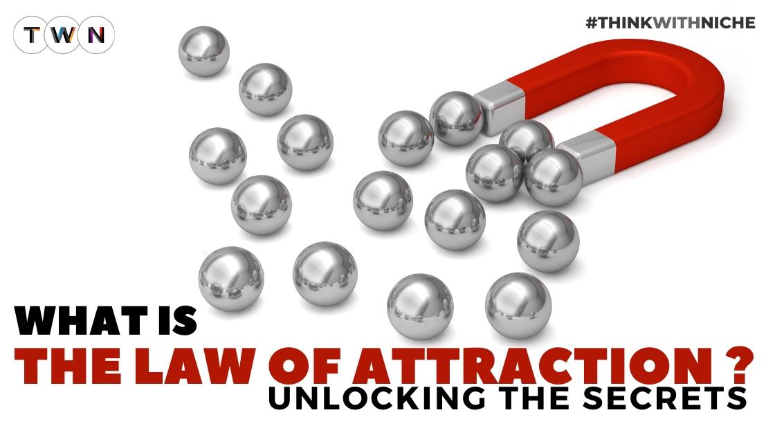 Unlock The Secrets Of The Law Of Attraction With Natalie Ledwell