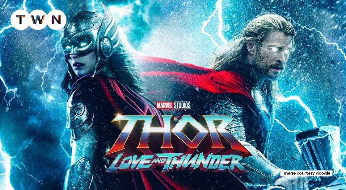 Thor: लव एंड थंडर प्लॉट लीक 4Chan