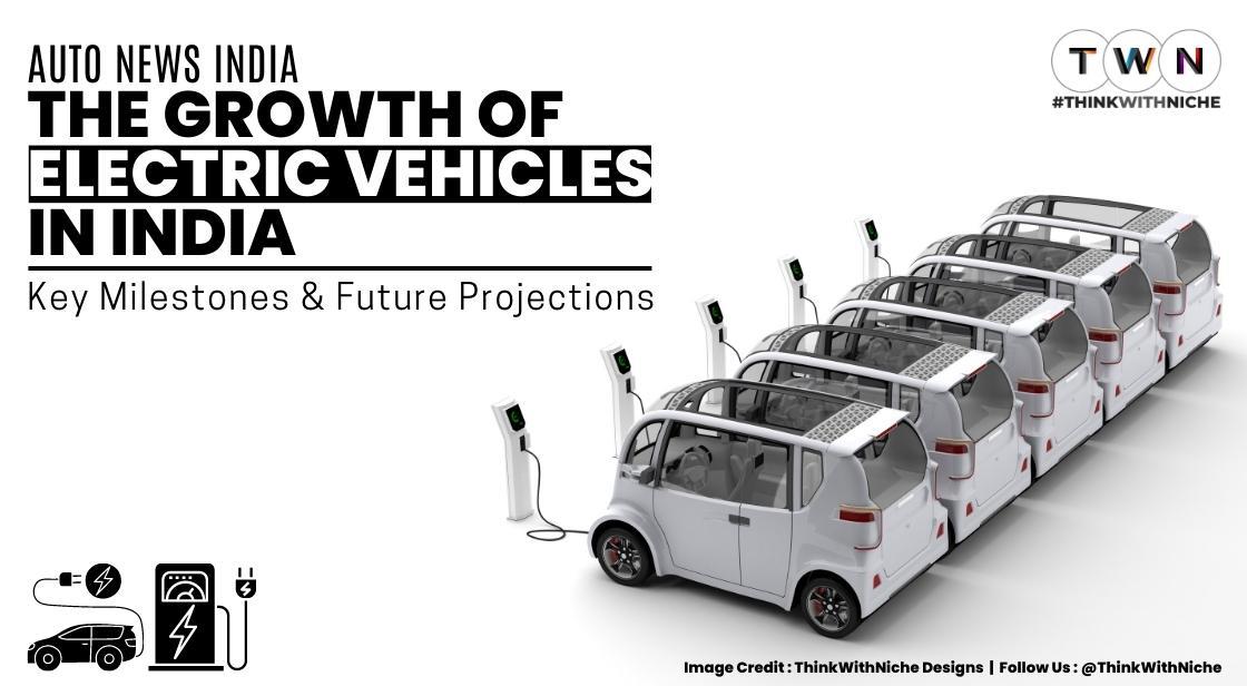 The Growth of Electric Vehicles in India Key Milestones and Future