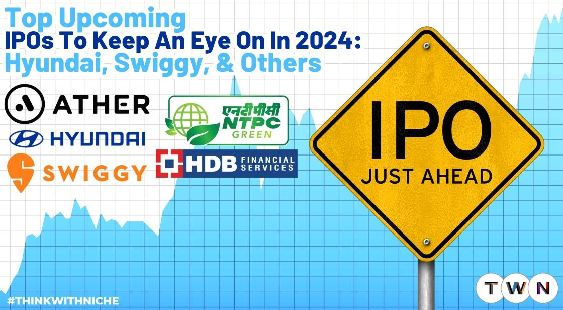 Top IPOs to Keep an Eye On in 2024 Hyundai, Swiggy, and Others