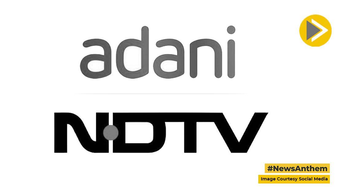 Adani's Open Offer For NDTV Subscribed By 32%, Will End Today