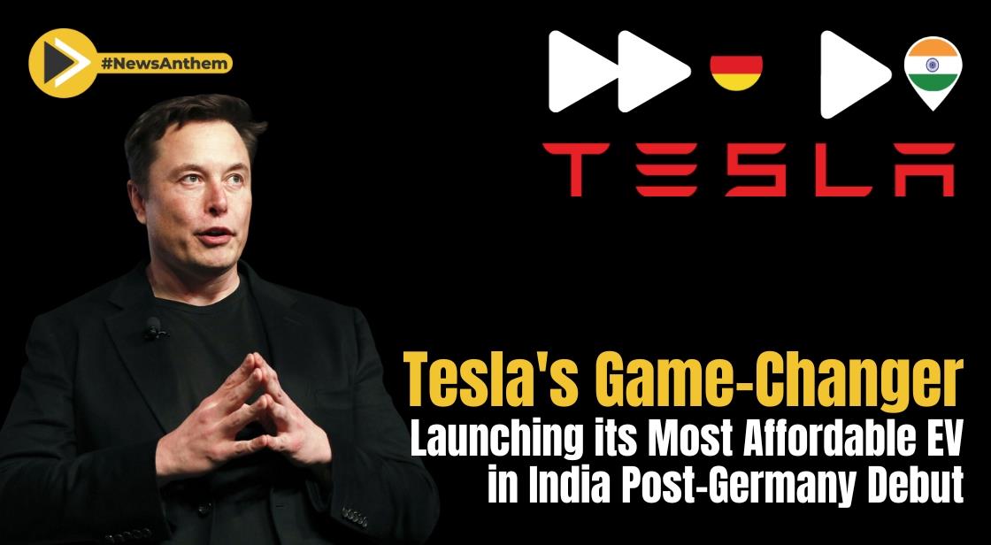 Tesla s Game Changer Launching its Most Affordable EV in India Post ...