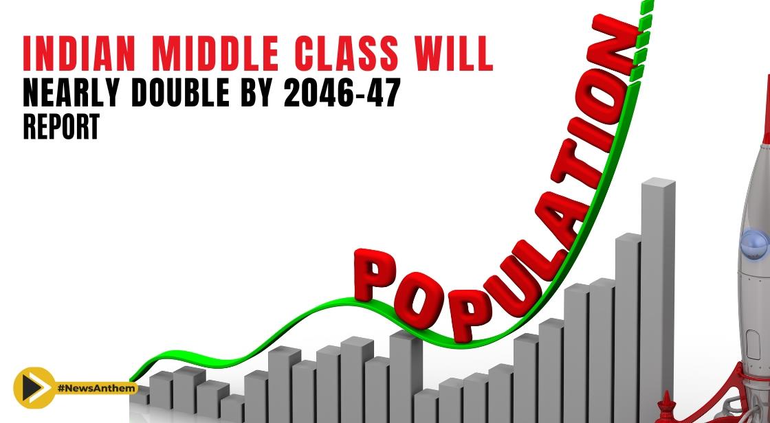 Thumb D491cindia Middle Class To Witness Rapid Growth Reaching 61 Percent By 2046 47 Price Report 