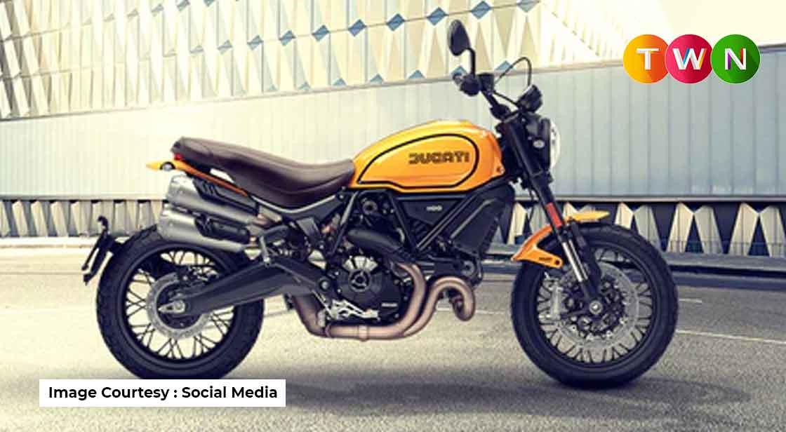 Ducati Scrambler 1100 Tribute Pro Launched In India