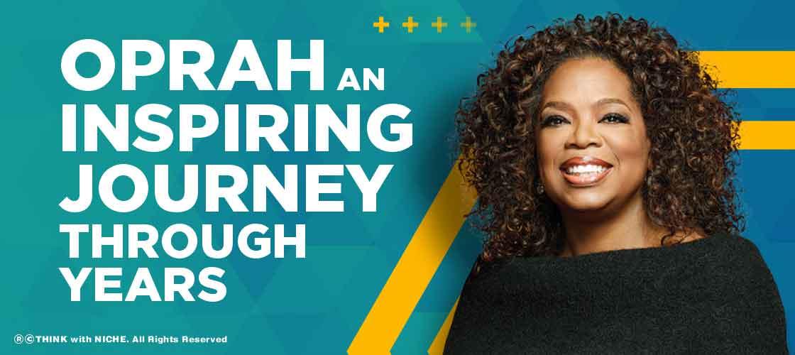 Oprah An Inspiring Journey Through Years