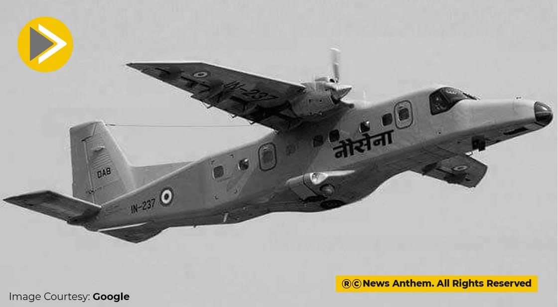 Hal Delivers The First Made In India Dornier 228