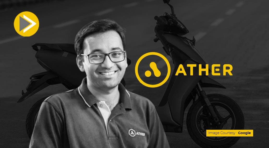 Hero MotoCorp capitalizes Rs. 84 Crore in Ather Energy in Series C Funding