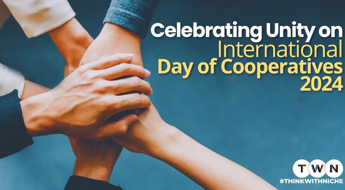 Celebrating Unity on International Day of Cooperatives 2024