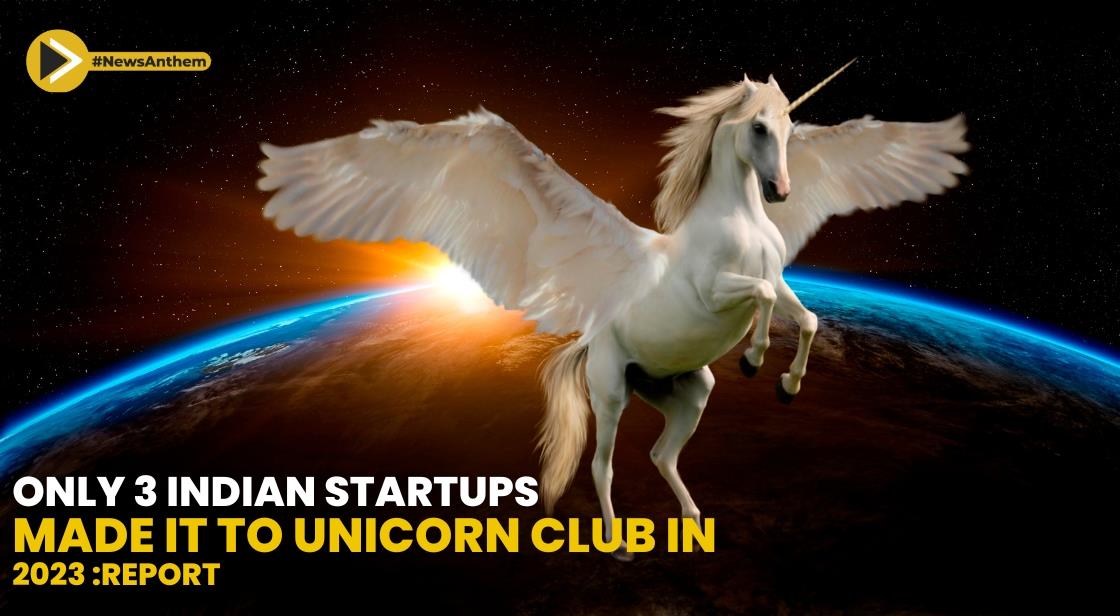 Thumb E4184indian Startup Sector Sees Sharp Decline With Only Three New Unicorns In 2023 Report 