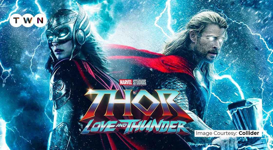 Thor: Love and Thunder is the 4th Lowest Rated MCU Movie of All