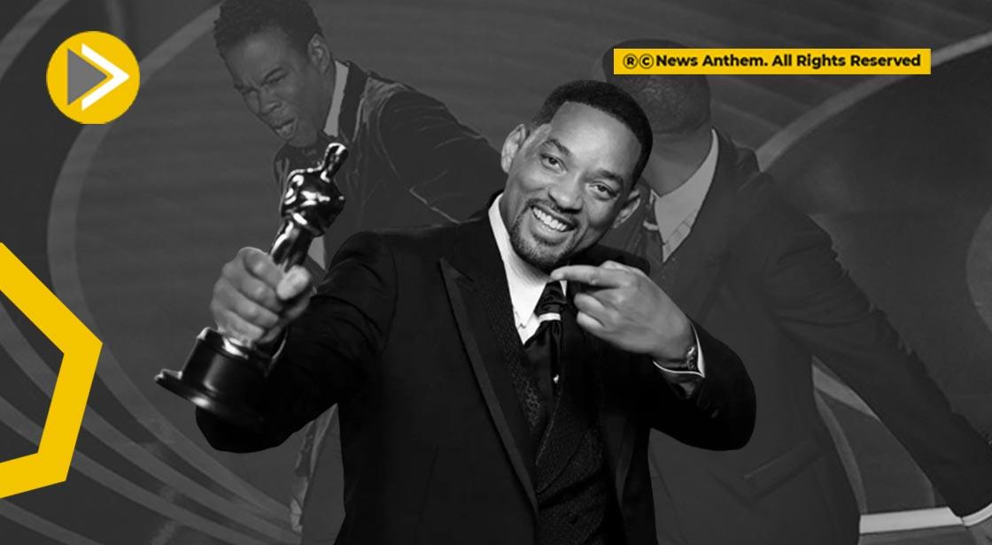 Will Smith will keep his Academy Award despite 10 years Ban