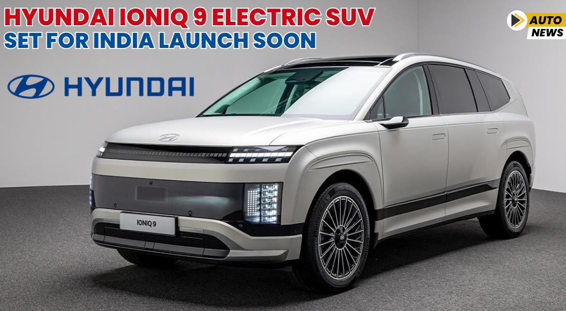 Hyundai Ioniq Electric Suv Set For India Launch Soon