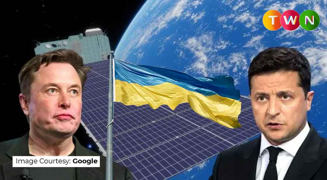 Starlink Satellites are helping Ukraine's Elite Drone Unit