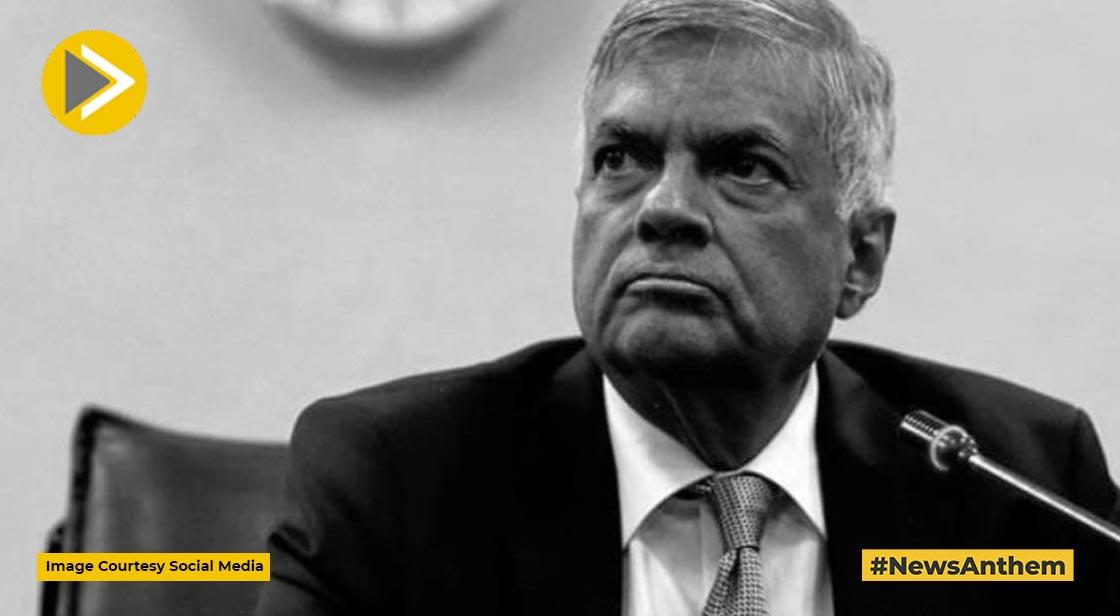 Sri Lankan Prime Minister Ranil Wickremesinghe Takes Over As Acting President 