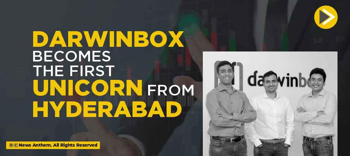 Darwinbox Becomes The First Unicorn From Hyderabad