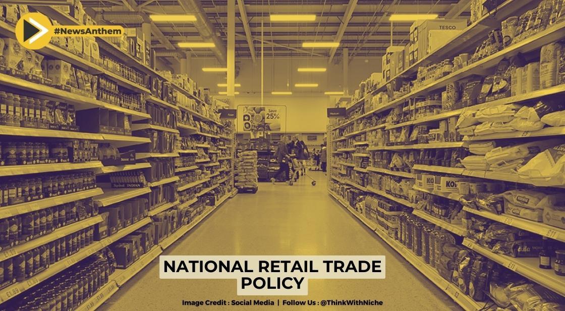 Indian Government Is Preparing A National Retail Trade Policy