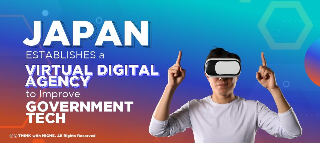 Japan Establishes A Virtual Digital Agency To Improve Government Tech