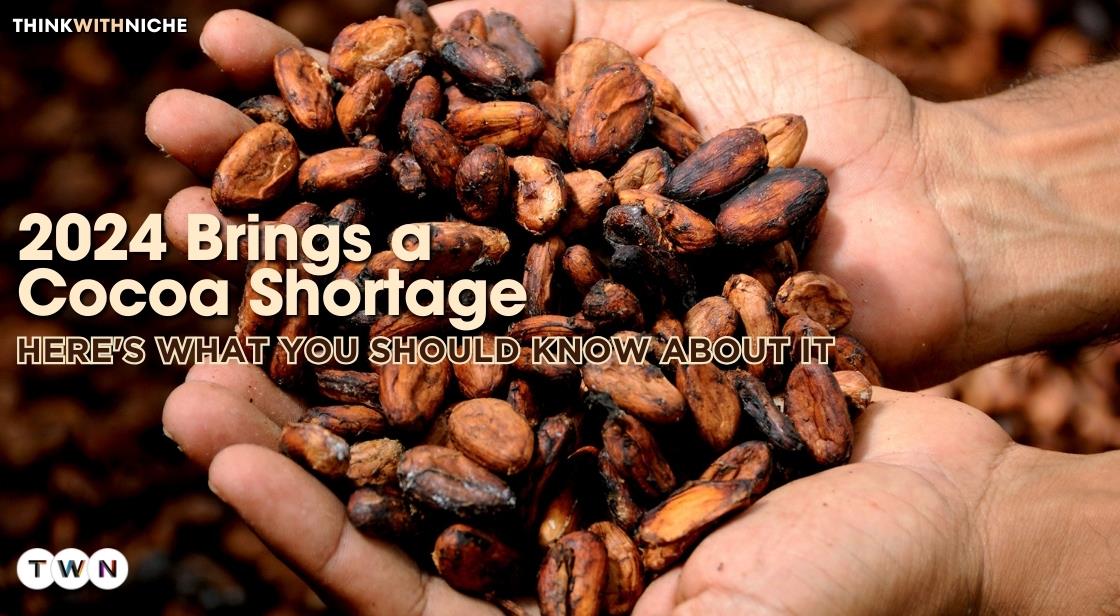 Cocoa Bean Shortage 2024 Us Vikki Orelia