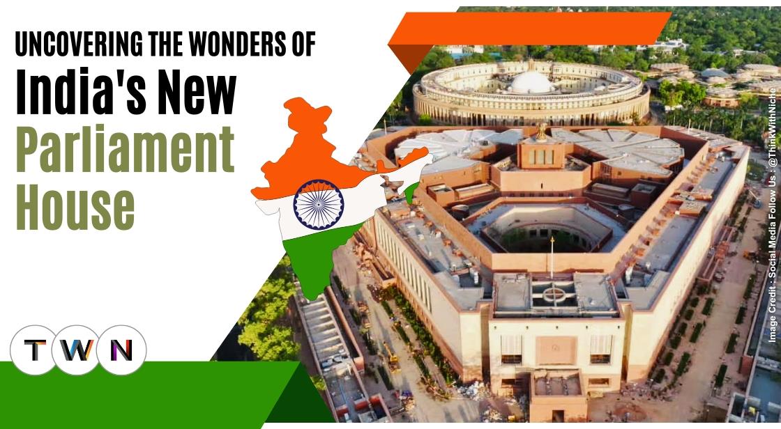 Discovering Indias New Parliament House Notable Facts And Impressive 