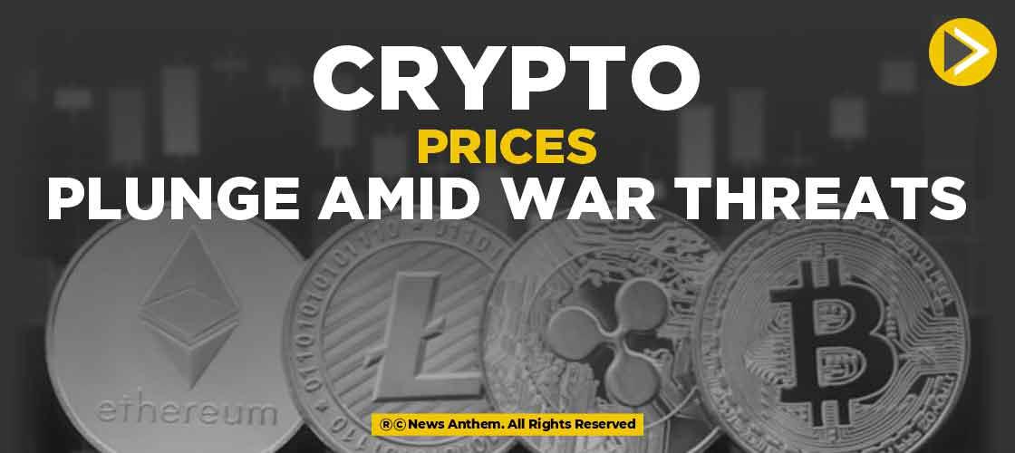 war crypto price